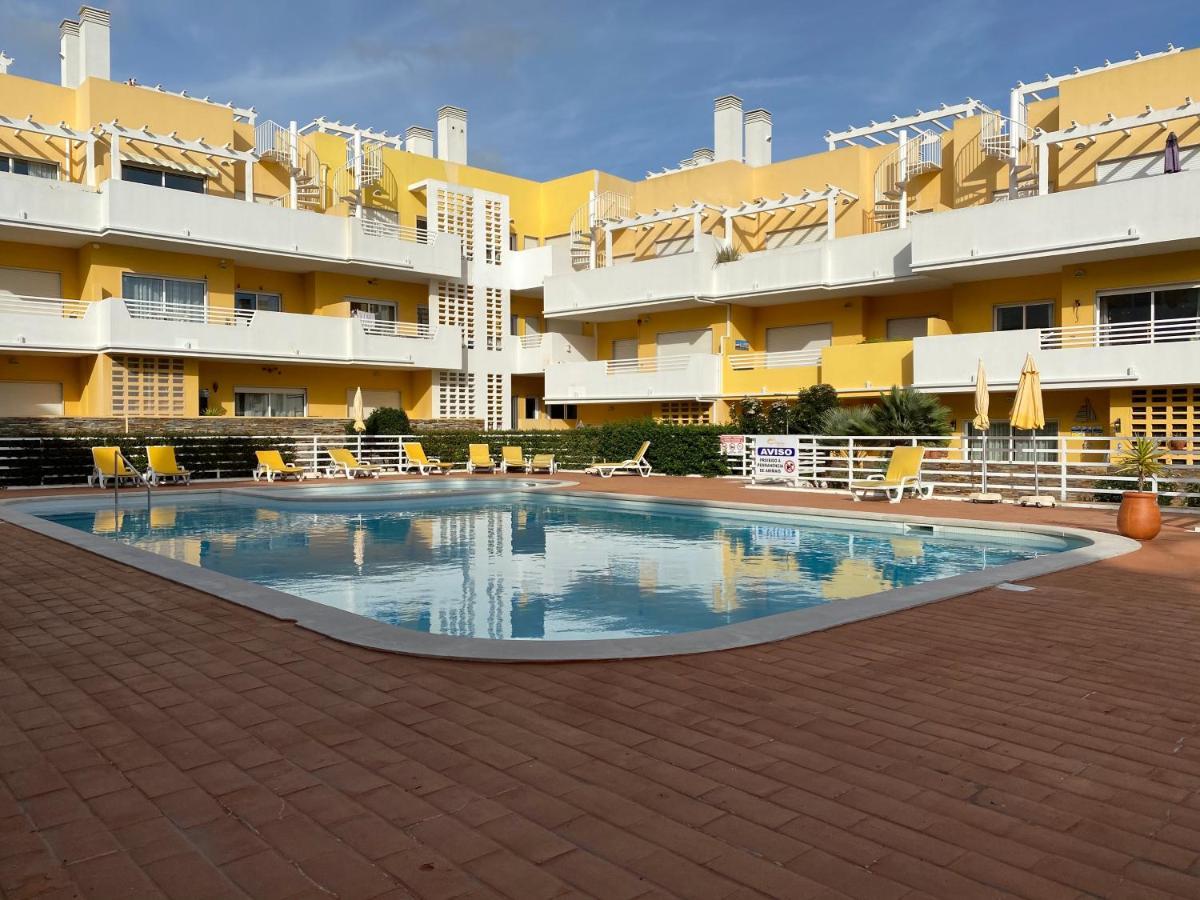 Apartamento T2 com piscina em Conceição e Cabanas de Tavira Extérieur photo