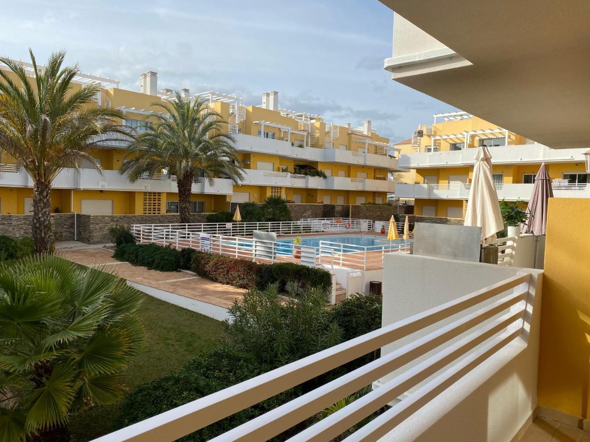 Apartamento T2 com piscina em Conceição e Cabanas de Tavira Extérieur photo